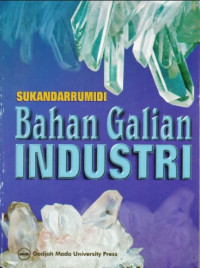 Image of Bahan galian industri