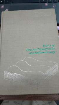 Image of Basic of Physical Stratigraphy and Sedimentology