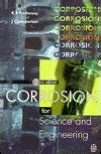 Image of Corrosion: for science and engineering