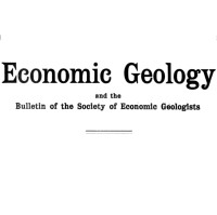 Image of Economic Geology: Bulletin of the Society of Economic Geologists