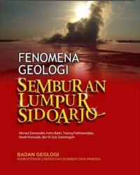 Image of Fenomena Geologi: Semburan Lumpur Sidoarjo