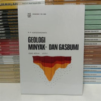 Image of Geologi Minyak dan Gasbumi