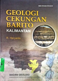 Image of Geologi Cekungan Barito Kalimantan