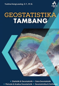 Image of Geostatistika Tambang