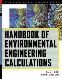 Image of Hanbook of Environmental Engineering Calculations II