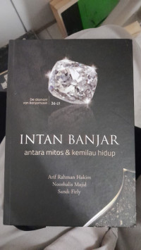 Image of Intan Banjar: Antara Mitos dan Kemilau Hidup