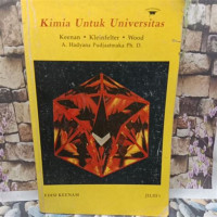 Image of Kimia Untuk Universitas