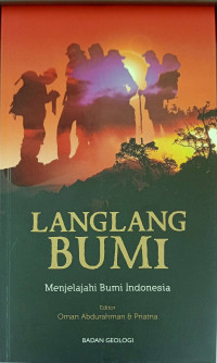 Image of Langlang Bumi: Menjelajah Bumi Indonesia