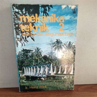 Image of Mekanika Teknik 2: Statika dan Kegunaannya