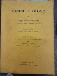 Image of Mining Geology