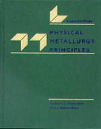 Image of Physical metallurgy principles