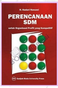 Image of Prencanaan SDM: Untuk organisasi profit yang kompetitif