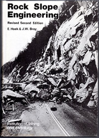 Image of Rock slope engineering