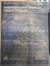 Image of Sediment-hosted Stratiformn Copper Deposits