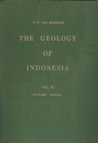 Image of The Geology Of Indonesia: Economic Geology