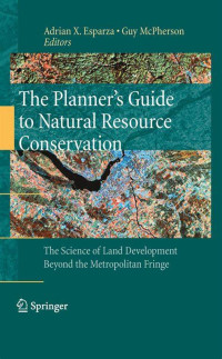 Image of The Planner's Guide to Natural Resource Conservation