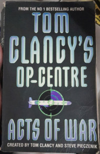Image of Tom Clancy's Op-Centre