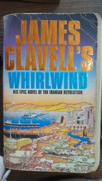 Image of Whirlwind: His Epic Novel Of The Iranian Revaolution