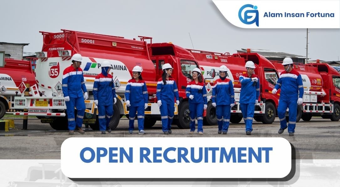 OPEN RECRUITMENT - HSSE & Koordinator Lapangan Academy 2026