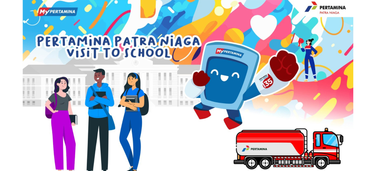 College Shopping PT Pertamina Patra Niaga