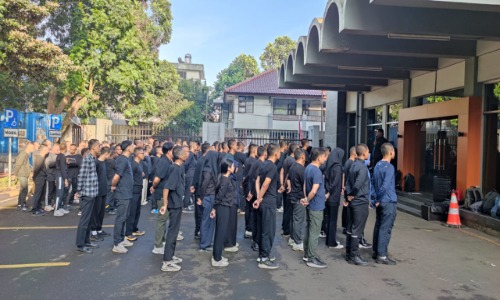 Hari Pertama Bintalsikdis Mahasiswa Baru 2025 PEPB Berjalan Lancar