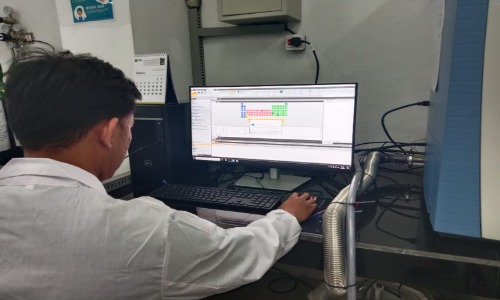 Mengenal Alat ICP-MS yang Ada di Laboratorium Geokimia dan Lingkungan PEP Bandung