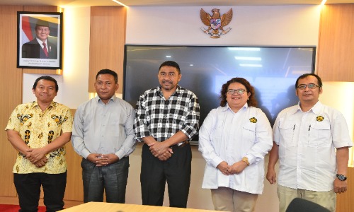 PEP Bandung menandatangani Perjanjian Kerja Sama Beasiswa Pendidikan dengan Yayasan Binterbusih