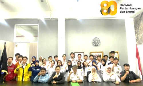 Dewan Perwakilan Mahasiswa Periode 2025 2026 Resmi Dilantik dan Siap Mengemban Amanah Mahasiswa