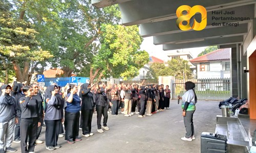 Senam Bela Negara