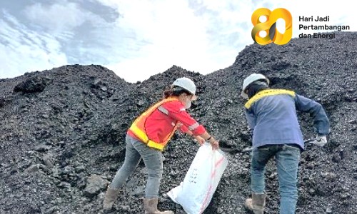 Pengaruh Curah Hujan terhadap Kualitas Batubara di PT Graha Panca Karsa