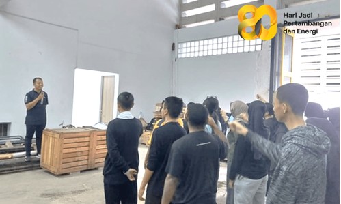 Mengenang Senam SKJ: Semangat Kebugaran Mahasiswa Baru PEP Bandung 2025