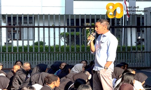 Ngobras Cerita Hidup Bareng Asep Rohman