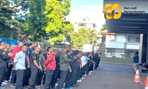 Kebersihan Kampus Tanggung Jawab Bersama