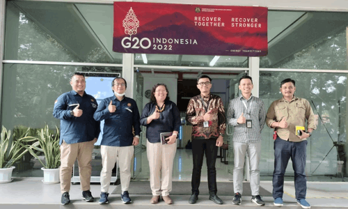 Rencana Kerja Sama PT. Harmoni Panca Utama dengan PEP Bandung