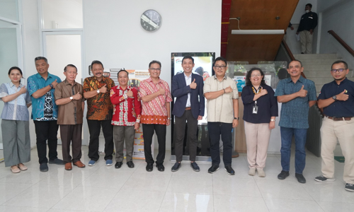 Sinergi DPRD Prov. Kaltara – Kab. Bulungan bersama PT. Pesona Khatulistiwa Nusantara dan PEP Bandung dalam rencana kerjasama Peningkatan daya saing putra/i daerah Kaltara