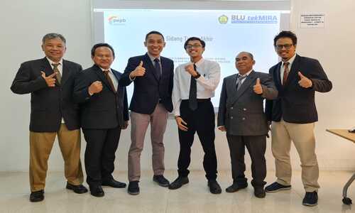 Sidang Tugas Akhir 