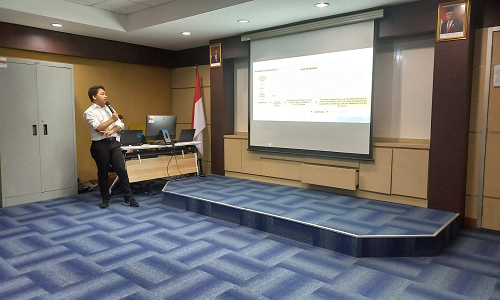 Seminar Tugas Akhir Prodi Teknologi Metalurgi: Optimalisasi Perolehan Logam Emas di PT Geoservis