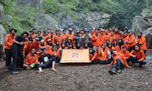 Field Trip Sanghyang Heuleut