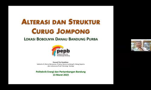 GYPSSUM - Batuan Beku Intrusi Grasberg dan Curug Jompong