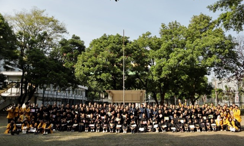 Masa Internalisasi Mahasiswa Baru Tahun 2023