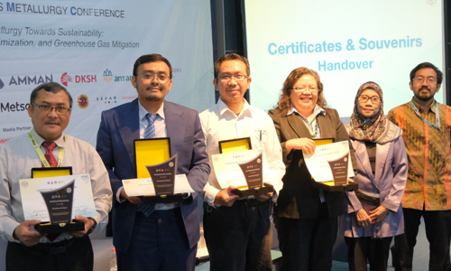 International Process Metallurgy Conference 2023 