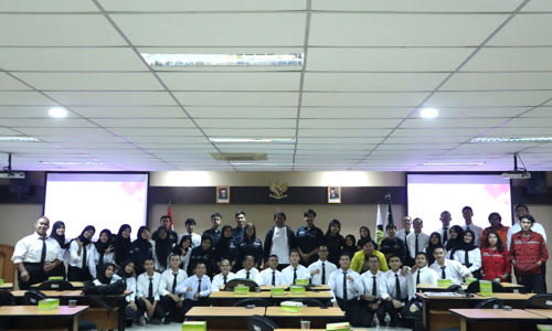 Pelantikan Kepengurusan Bem Pep Bandung Tahun 2023/2024