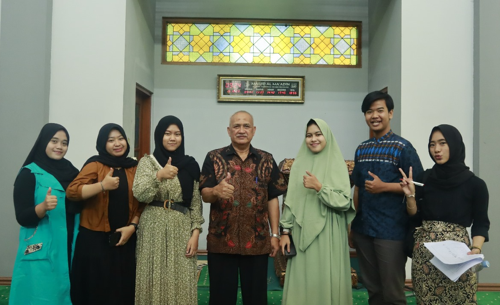 General Lecture Mata Kuliah Pendidikan Agama Islam dan Etika