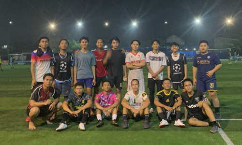 UKM Futsal PEP Bandung