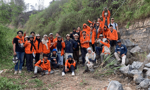 Menuju Pengukuhan Lokasi Edukasi Praktikum Geologi Batubara di Jawa Barat