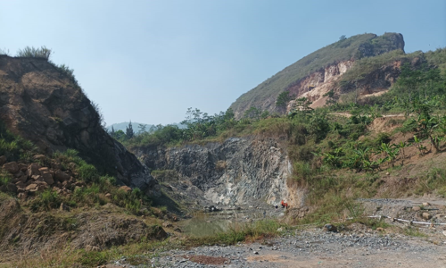 Dari Cibogo Ke Cicocok: Menemukan Gunung Api Yang Tak Jadi