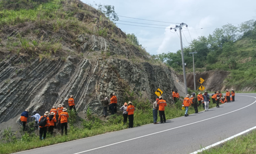 Cinambo dan Longsor di Laut Dalam Jutaan Tahun Silam