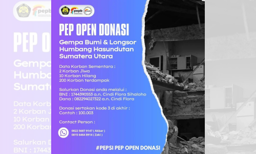 Pepsi 1 Humbang Hasundutan Sumatera Utara
