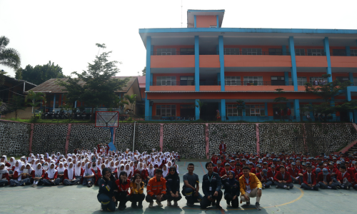 BEM PEPB Goes to SMK Negeri 2 Cimahi
