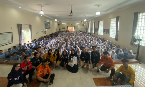 PEPB Goes to SMK Negeri 7 Bandung